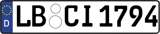 LB-CI1794