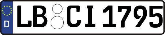 LB-CI1795