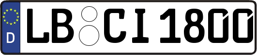 LB-CI1800