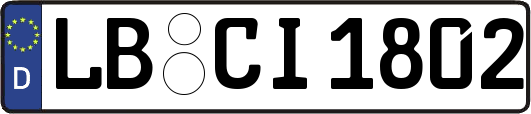 LB-CI1802