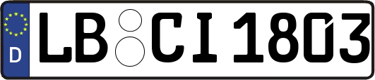 LB-CI1803