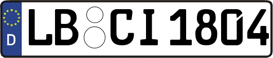 LB-CI1804