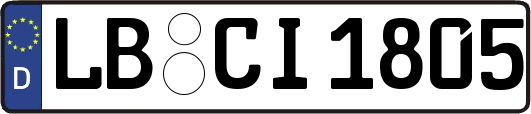 LB-CI1805