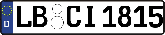LB-CI1815
