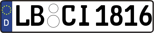 LB-CI1816