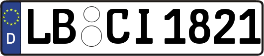 LB-CI1821