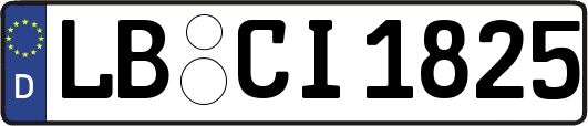 LB-CI1825