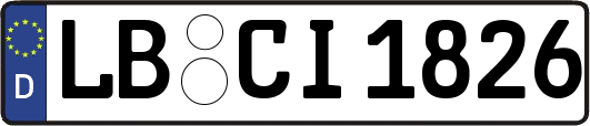 LB-CI1826