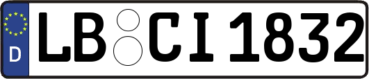 LB-CI1832