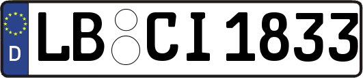 LB-CI1833