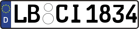 LB-CI1834