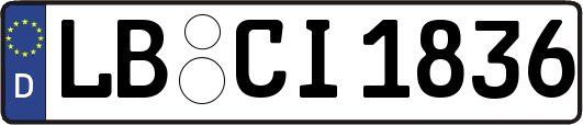 LB-CI1836