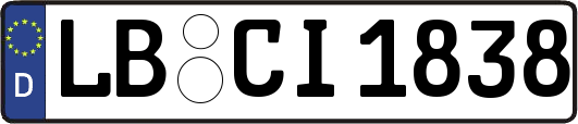 LB-CI1838