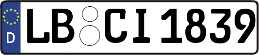 LB-CI1839