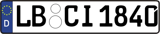 LB-CI1840