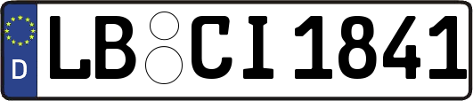 LB-CI1841