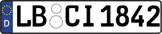 LB-CI1842