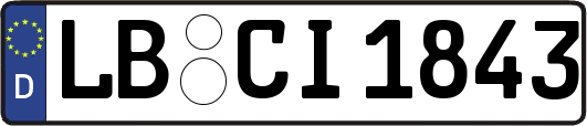 LB-CI1843