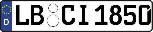 LB-CI1850