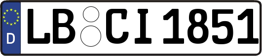 LB-CI1851