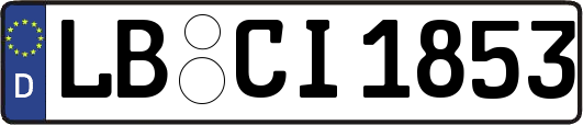 LB-CI1853