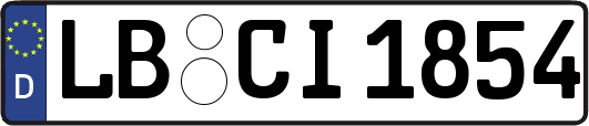 LB-CI1854