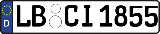 LB-CI1855