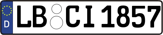 LB-CI1857