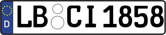 LB-CI1858