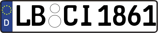 LB-CI1861