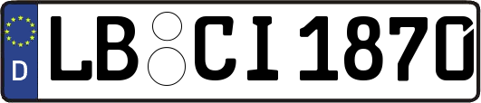 LB-CI1870