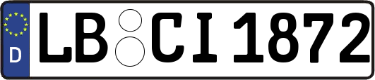 LB-CI1872