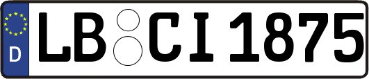 LB-CI1875