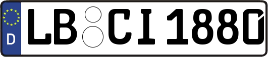 LB-CI1880