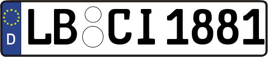 LB-CI1881