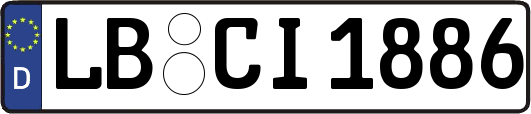 LB-CI1886