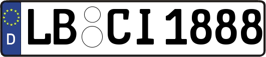 LB-CI1888