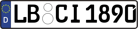 LB-CI1890
