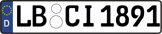LB-CI1891