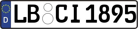 LB-CI1895