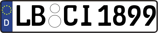 LB-CI1899