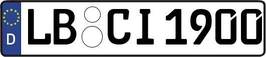 LB-CI1900