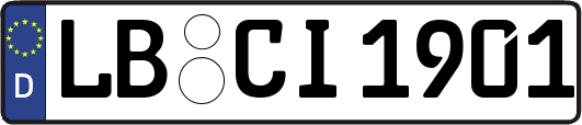 LB-CI1901