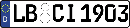 LB-CI1903