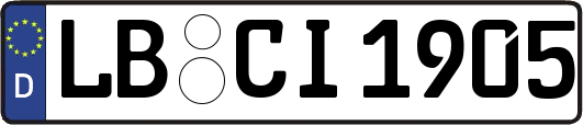 LB-CI1905