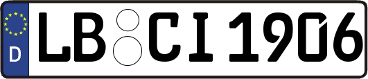 LB-CI1906