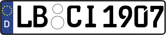 LB-CI1907
