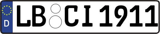 LB-CI1911