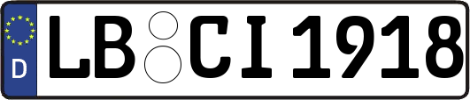 LB-CI1918