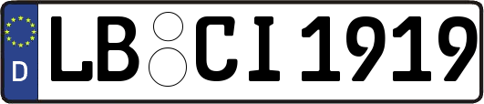 LB-CI1919